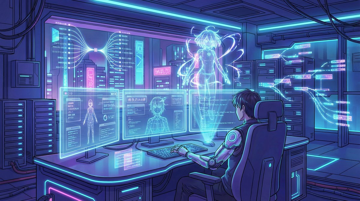 樱花动漫AI赋能