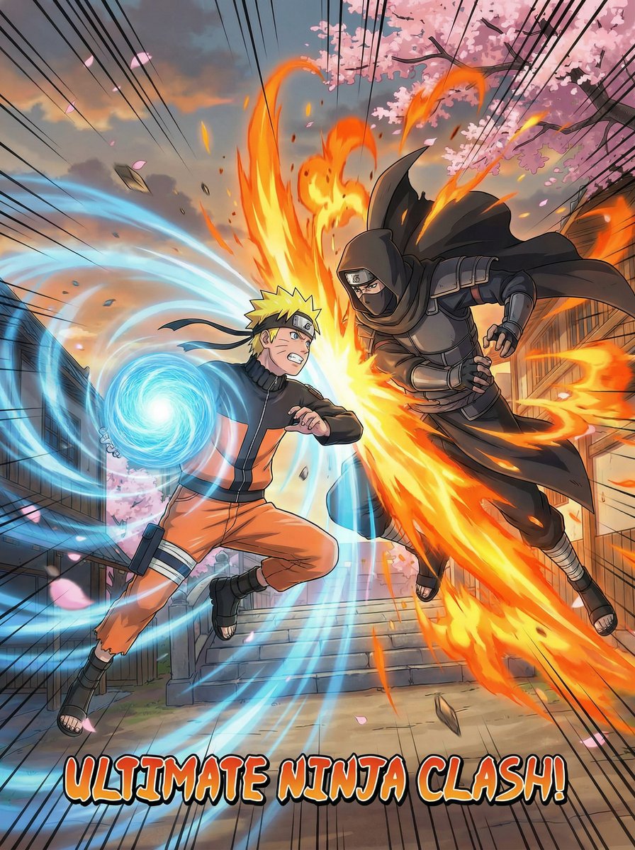 樱花动漫精选动漫-忍术对决